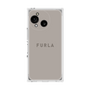 プレミアムスクエアケース［ FURLA - MARSHMALLOW ］