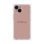 プレミアムスクエアケース［ FURLA - CLOUDY PINK ］