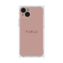 プレミアムスクエアケース［ FURLA - CLOUDY PINK ］