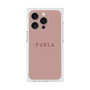 プレミアムスクエアケース［ FURLA - CLOUDY PINK ］