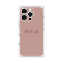 プレミアムスクエアケース［ FURLA - CLOUDY PINK ］