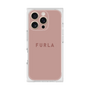 プレミアムスクエアケース［ FURLA - CLOUDY PINK ］