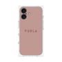 プレミアムスクエアケース［ FURLA - CLOUDY PINK ］