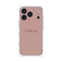 プレミアムスクエアケース［ FURLA - CLOUDY PINK ］