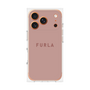 プレミアムスクエアケース［ FURLA - CLOUDY PINK ］