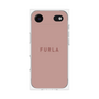 プレミアムスクエアケース［ FURLA - CLOUDY PINK ］