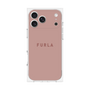 プレミアムスクエアケース［ FURLA - CLOUDY PINK ］