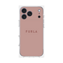 プレミアムスクエアケース［ FURLA - CLOUDY PINK ］