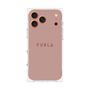 プレミアムスクエアケース［ FURLA - CLOUDY PINK ］