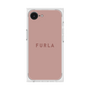 プレミアムスクエアケース［ FURLA - CLOUDY PINK ］