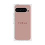 プレミアムスクエアケース［ FURLA - CLOUDY PINK ］