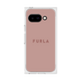 プレミアムスクエアケース［ FURLA - CLOUDY PINK ］