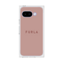 プレミアムスクエアケース［ FURLA - CLOUDY PINK ］
