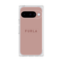プレミアムスクエアケース［ FURLA - CLOUDY PINK ］