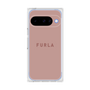 プレミアムスクエアケース［ FURLA - CLOUDY PINK ］