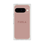 プレミアムスクエアケース［ FURLA - CLOUDY PINK ］