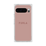 プレミアムスクエアケース［ FURLA - CLOUDY PINK ］