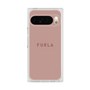 プレミアムスクエアケース［ FURLA - CLOUDY PINK ］