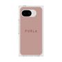 プレミアムスクエアケース［ FURLA - CLOUDY PINK ］