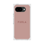 プレミアムスクエアケース［ FURLA - CLOUDY PINK ］