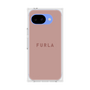 プレミアムスクエアケース［ FURLA - CLOUDY PINK ］