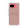 プレミアムスクエアケース［ FURLA - CLOUDY PINK ］
