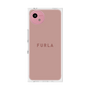 プレミアムスクエアケース［ FURLA - CLOUDY PINK ］