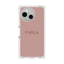 プレミアムスクエアケース［ FURLA - CLOUDY PINK ］