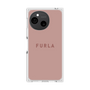 プレミアムスクエアケース［ FURLA - CLOUDY PINK ］