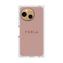 プレミアムスクエアケース［ FURLA - CLOUDY PINK ］