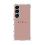 プレミアムスクエアケース［ FURLA - CLOUDY PINK ］