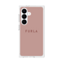 プレミアムスクエアケース［ FURLA - CLOUDY PINK ］