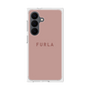 プレミアムスクエアケース［ FURLA - CLOUDY PINK ］