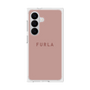 プレミアムスクエアケース［ FURLA - CLOUDY PINK ］