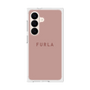 プレミアムスクエアケース［ FURLA - CLOUDY PINK ］
