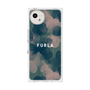 プレミアムスクエアケース［ FURLA - FLOWER VELATO-03 ］