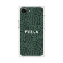 プレミアムスクエアケース［ FURLA - SIGNATURE-02 ］