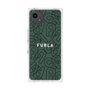 プレミアムスクエアケース［ FURLA - SIGNATURE-02 ］