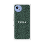 プレミアムスクエアケース［ FURLA - SIGNATURE-02 ］