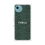 プレミアムスクエアケース［ FURLA - SIGNATURE-02 ］