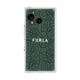 プレミアムスクエアケース［ FURLA - SIGNATURE-02 ］