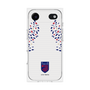 プレミアムスクエアケース［ FC東京 - FP 2nd - エンブレム ］