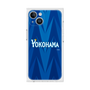 プレミアムスクエアケース［ 横浜DeNAベイスターズ - ユニフォーム - ビジター ］