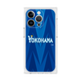 プレミアムスクエアケース［ 横浜DeNAベイスターズ - ユニフォーム - ビジター ］