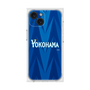 プレミアムスクエアケース［ 横浜DeNAベイスターズ - ユニフォーム - ビジター ］