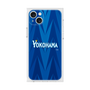 プレミアムスクエアケース［ 横浜DeNAベイスターズ - ユニフォーム - ビジター ］