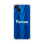 プレミアムスクエアケース［ 横浜DeNAベイスターズ - ユニフォーム - ビジター ］