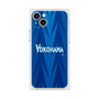プレミアムスクエアケース［ 横浜DeNAベイスターズ - ユニフォーム - ビジター ］