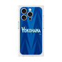 プレミアムスクエアケース［ 横浜DeNAベイスターズ - ユニフォーム - ビジター ］
