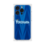 プレミアムスクエアケース［ 横浜DeNAベイスターズ - ユニフォーム - ビジター ］